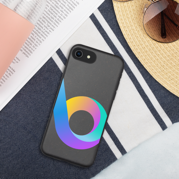 blubolt Phone Case - Black