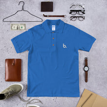 Load image into Gallery viewer, Embroidered Polo Shirt
