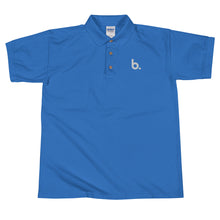 Load image into Gallery viewer, Embroidered Polo Shirt