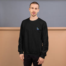 Load image into Gallery viewer, blubolt Sweatshirt - Black