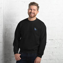 Load image into Gallery viewer, blubolt Sweatshirt - Black