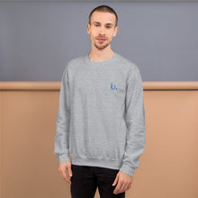 Load image into Gallery viewer, blubolt Sweatshirt - Gray
