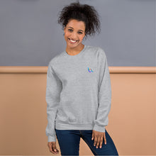 Load image into Gallery viewer, blubolt Sweatshirt - Gray