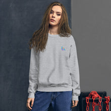 Load image into Gallery viewer, blubolt Sweatshirt - Gray
