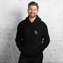 Load image into Gallery viewer, blubolt Hoodie - Black