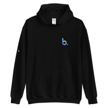 Load image into Gallery viewer, blubolt Hoodie - Black