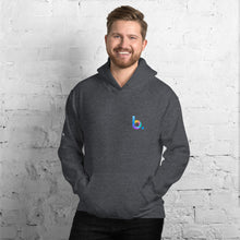 Load image into Gallery viewer, blubolt Hoodie - Dark Gray