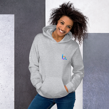 Load image into Gallery viewer, blubolt Hoodie - Gray