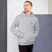 Load image into Gallery viewer, blubolt Hoodie - Gray