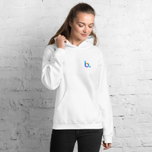 Load image into Gallery viewer, blubolt Hoodie - White