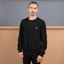 Load image into Gallery viewer, blubolt Sweatshirt - Black
