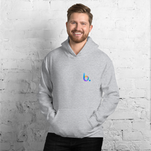 Load image into Gallery viewer, blubolt Hoodie - Gray

