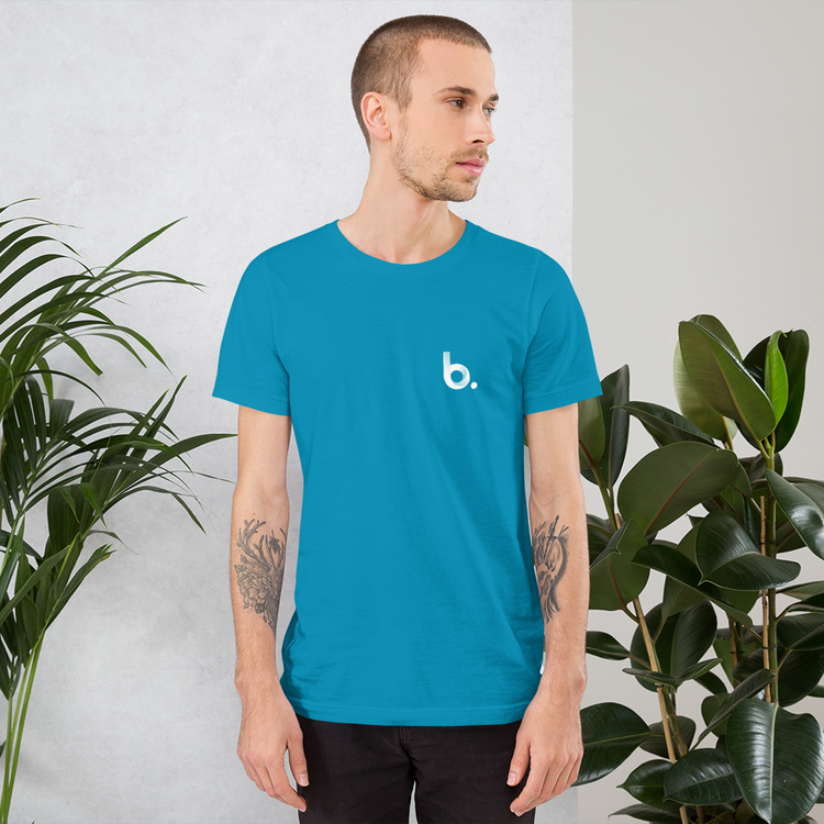 blubolt Short-Sleeve T-Shirt - Blue