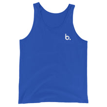 Load image into Gallery viewer, blubolt Tank Top - Blue
